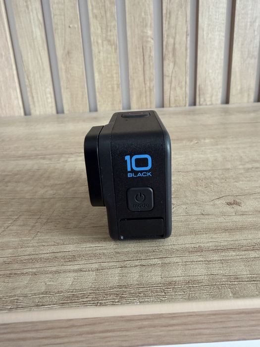 GoPro Hero 10 black 4 baterii + accesorii