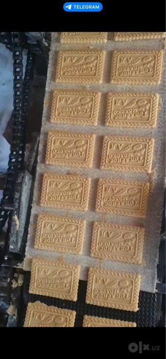 Печенье ишлаб чикарадиган аппарат