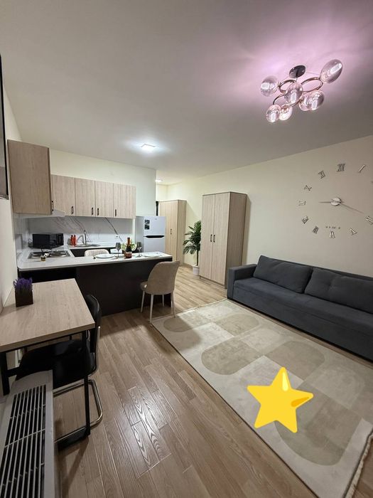 ЖК Besh Chinor 1-комнатная 28м2 ‼️Ул. Махтумкули