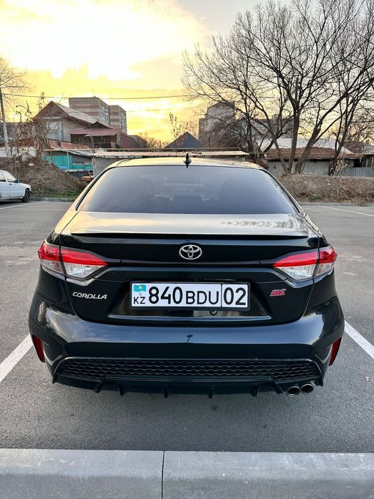 Срочно продам Toyota Corolla