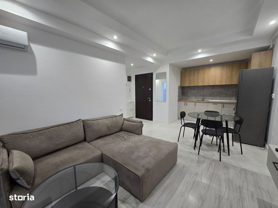 COSMOPOLIS - Apartament 2 camere tip Studio, mobilat si utilat
