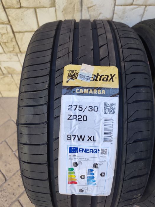 Нови летни гуми Matrax 245/35/20 275/30/20  Дот 26,БОРД