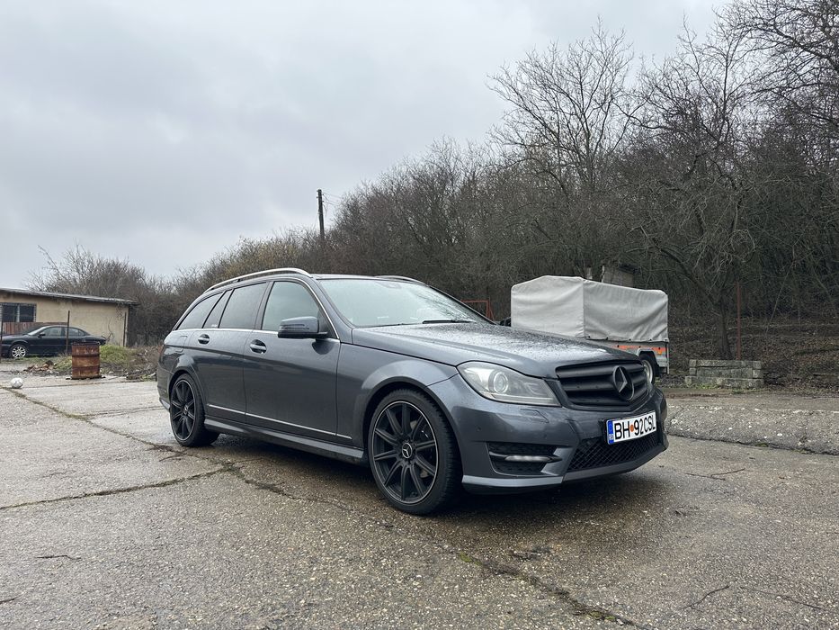Mercedes C clas 2.2 bitdi pachet Amg, motor defect