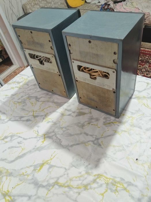 Колонки. Музыкальные