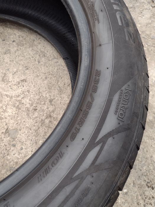 Перфектни 4бр.235/55/19. Hankook dot4716