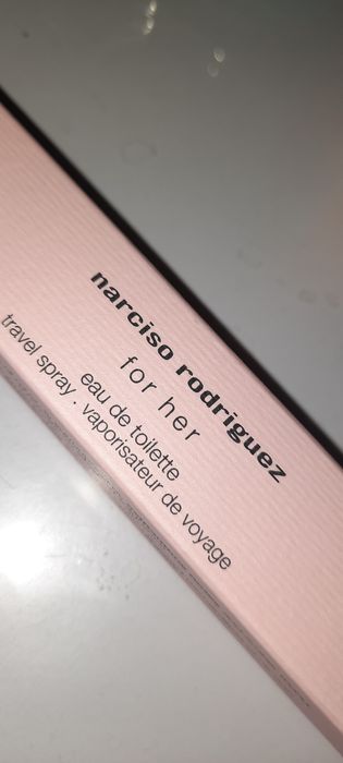 Тоалетна вода Narciso Rodriguez 10 мл. от SEPHORA