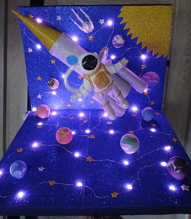 Поделки детскии на заказ