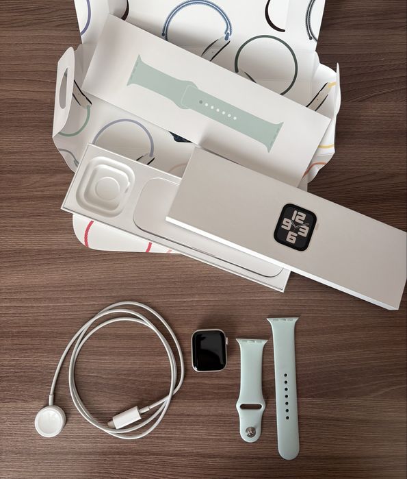 Apple Watch SE Aluminium