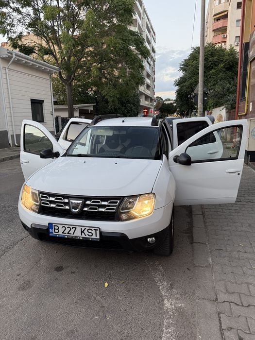 Dacia Duster 2016 1.6 benzina +GPL