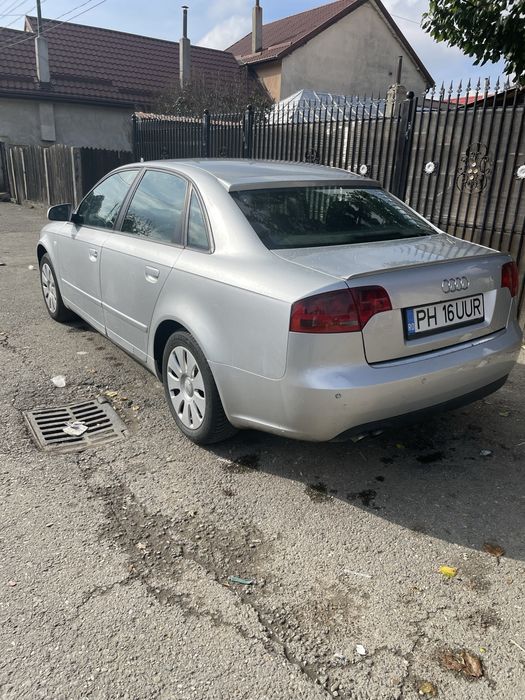 AUDI A4 2005 — imagine 4