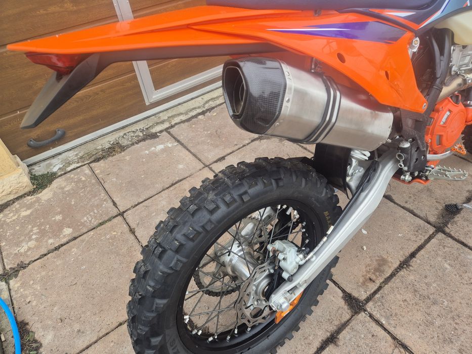 Ktm EXC 350 2022