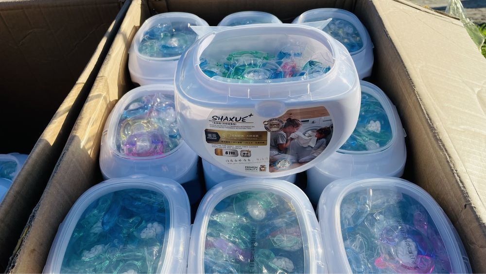 Kapsula Shaxua avtamat pol avtamat