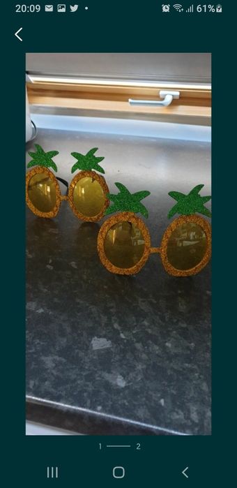 Ochelari pentru plajă