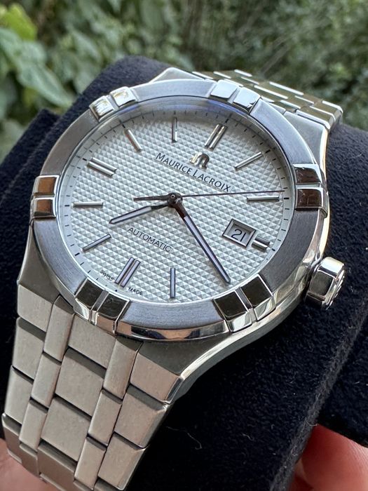 Vand ceas Maurice Lacroix Aikon automatic, 42mm, diver 200M