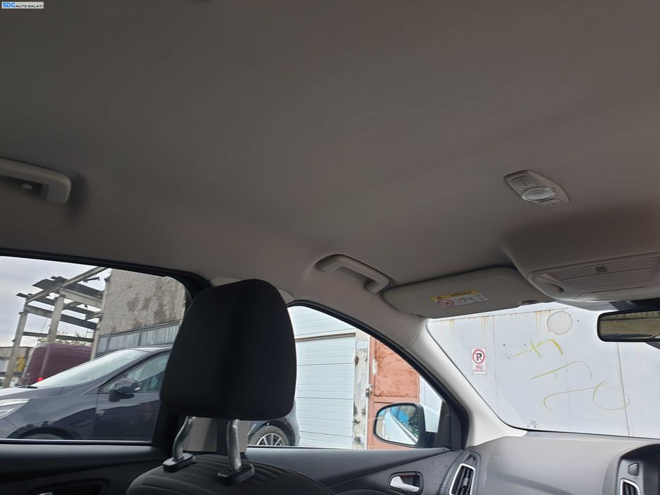 Plafon Tapiterie Tavan Textil Plafoniera Ford Focus 3 Hatchback 2010 - 2018 [K8080]