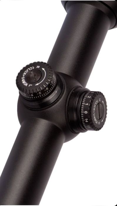 Оптика 3-9×40 Crossfire II CF2-31005 Vortex