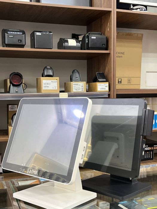 Pos моноблок i5/ i7 8гб 128ссд / 128ссд  clopos jowi idokon