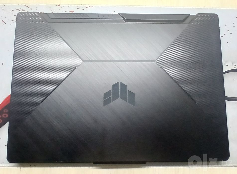 Asus Tuf gaming ноутбук