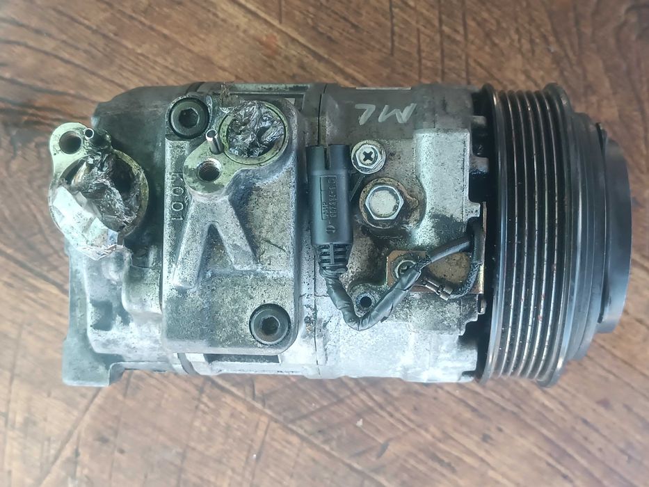 Компресор климатик Мерцедес МЛ, Е, Ц - 7SBU16C 02C2256