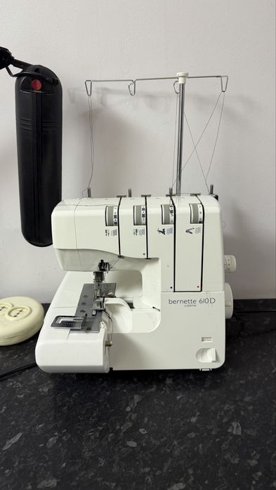 Оверлок Bernette 610D Sublime / Bernina
