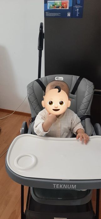 Детский стол транформер