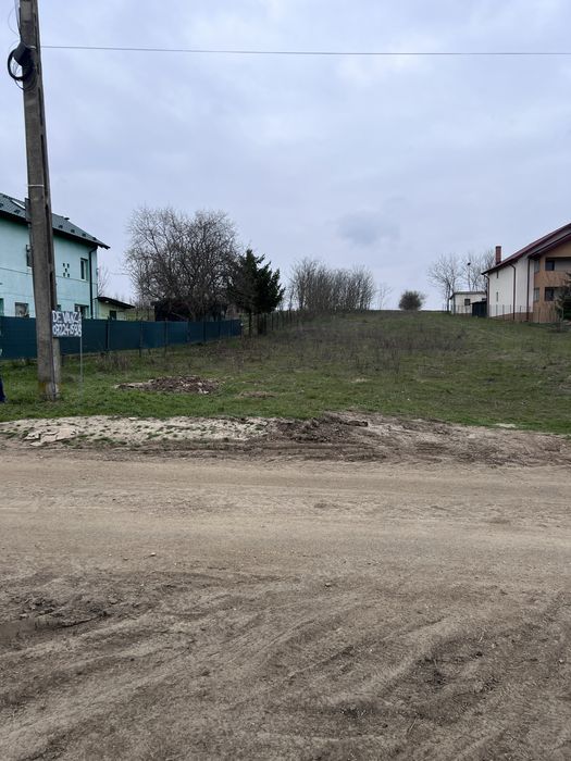 Teren intravilan Podul Ilfovatului-Buturugeni