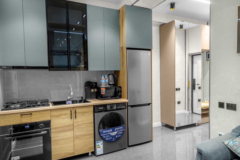 Kunlik kvartira Toshkent janubiy/южный vokzal (ЖК Prestige Gardens)