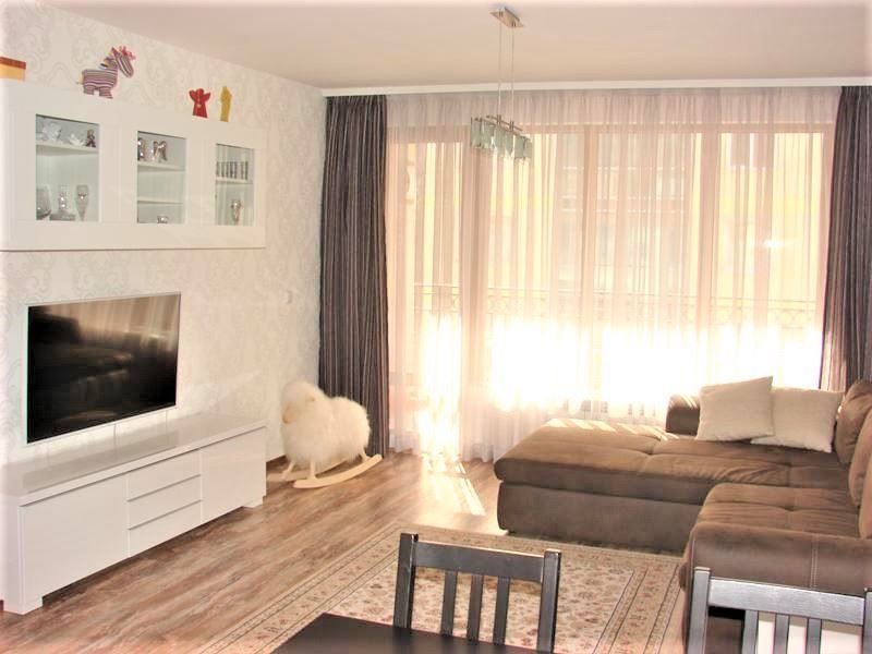 Дава се под наем Двустаен апартамент в София, Дружба 2 - 64 кв.м за 540 € - Снимка #2