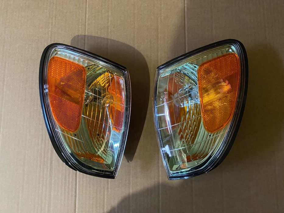 Габариты поворотники Lexus LX 470