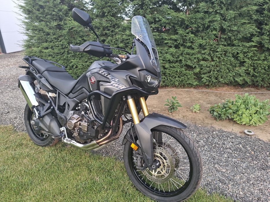 Motocicleta Honda AfricaTwin 1000 DTC an 2017