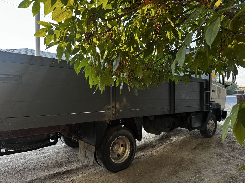 Мерседес 4 цилиндр