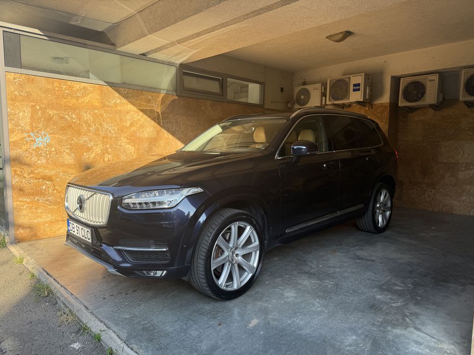 VOLVO XC90 2015 — imagine 2