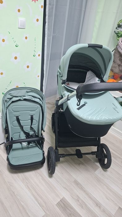 Количка 3 в 1 Chipolino Elite