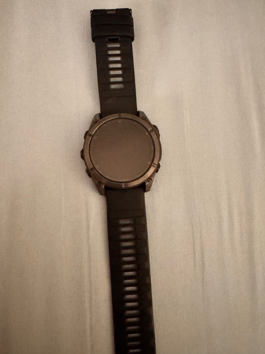 Garmin Fenix 8 51 mm , Titanium Saphire