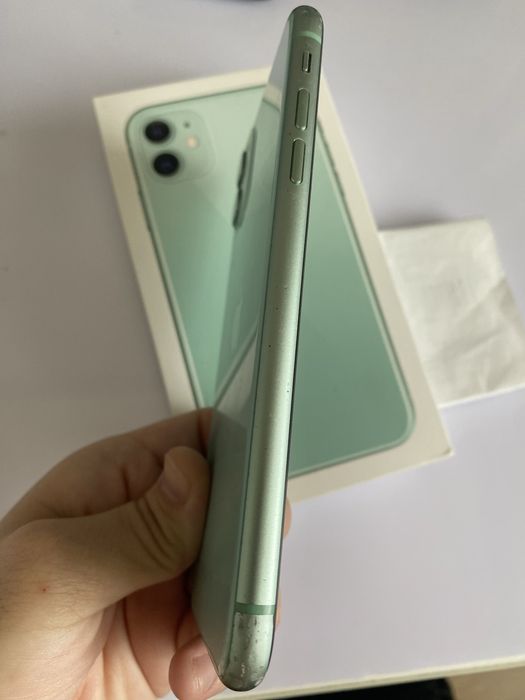Iphone 11 128gb 100% akb
