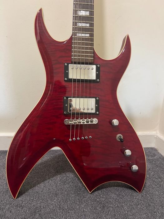 Електрическа Китара B.C.Rich