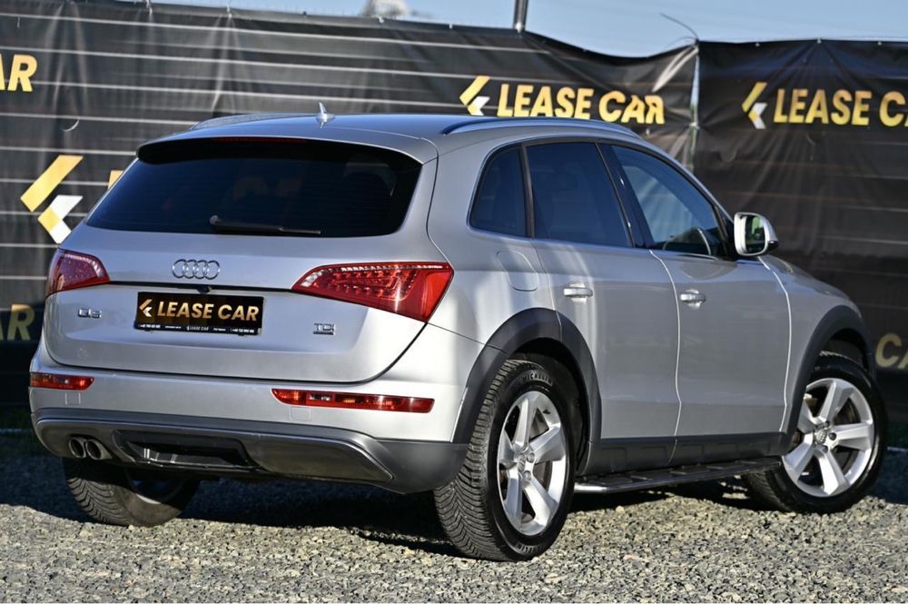 AUDI Q5 2011 — imagine 4