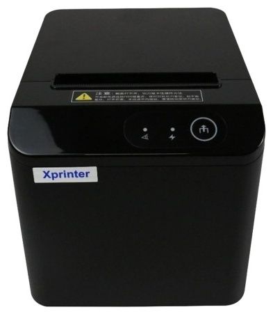 принтер чеков Xprinter t80q