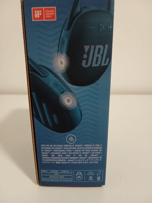 Boxa portabila jbl clip 5