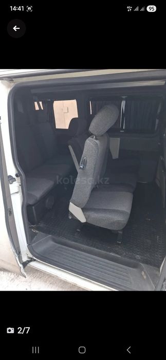 Продам ФОЛЬКСВАГЕН Т5 ,2011