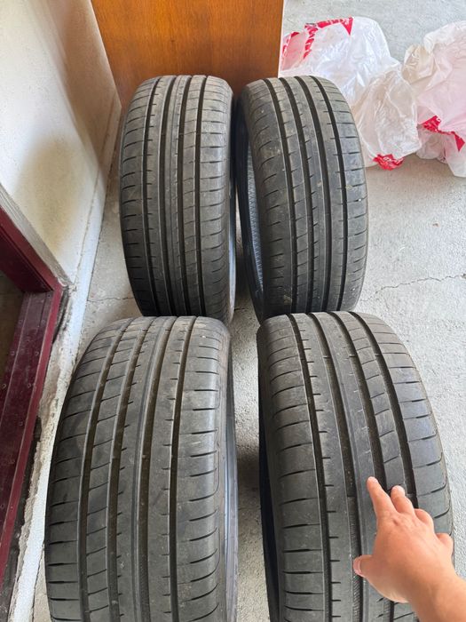Anvelope Goodyear 225/45 R18 95Y 255/40 R18 99Y Set BMW