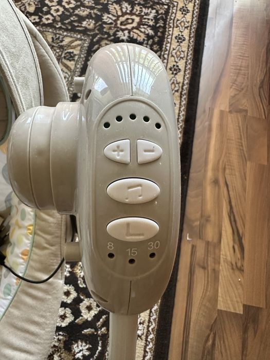 Бебешка люлка loreli