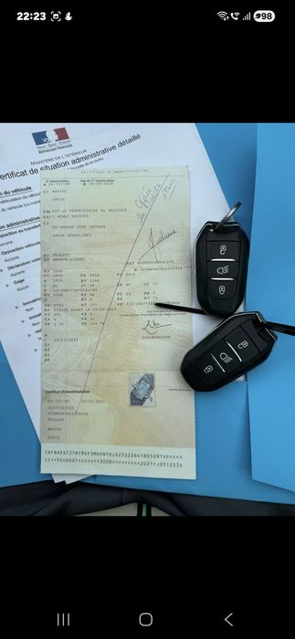 De Vânzare Peugeot 3008GT Line 1.2benzina