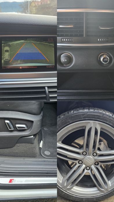 Audi Q7 S-line 245 CP