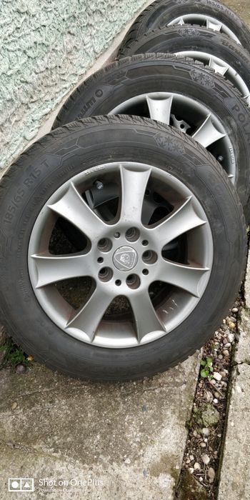 Jante aliaj 15 "Renault Megane 3