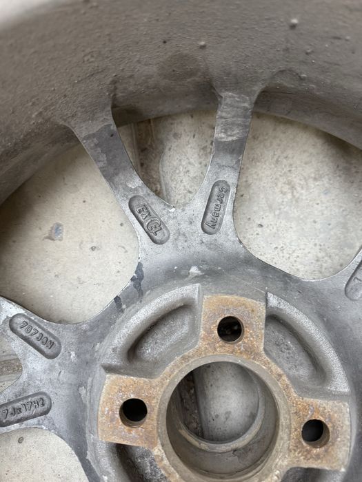 Диски 17 е разболтовка 4 на 100