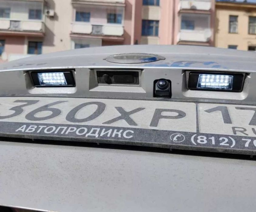 ЛЕД Плафони за регистрационния номер за Нисан Инфинити Nissan Infiniti