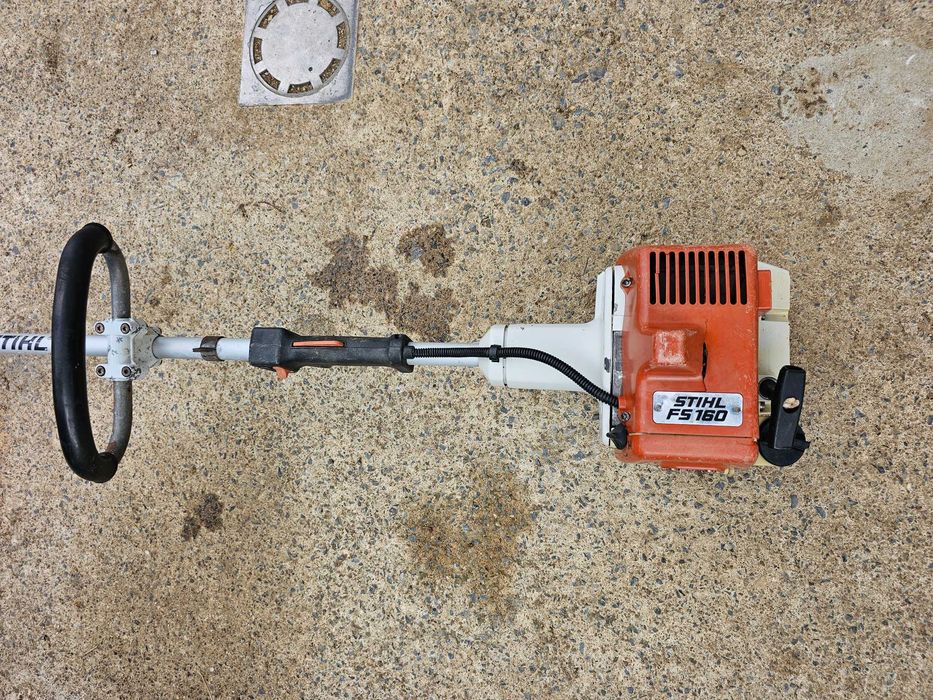 Моторна Коса STIHL FS 160. ПЕРФЕКТНА