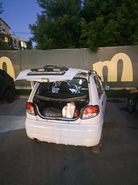 Продам машину Daewoo Matiz