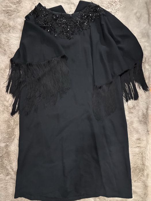 Rochie fashion concept neagra